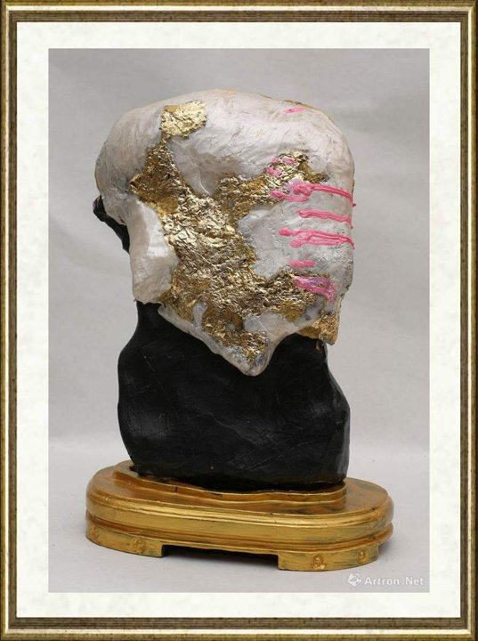 王清州_金思 Golden face